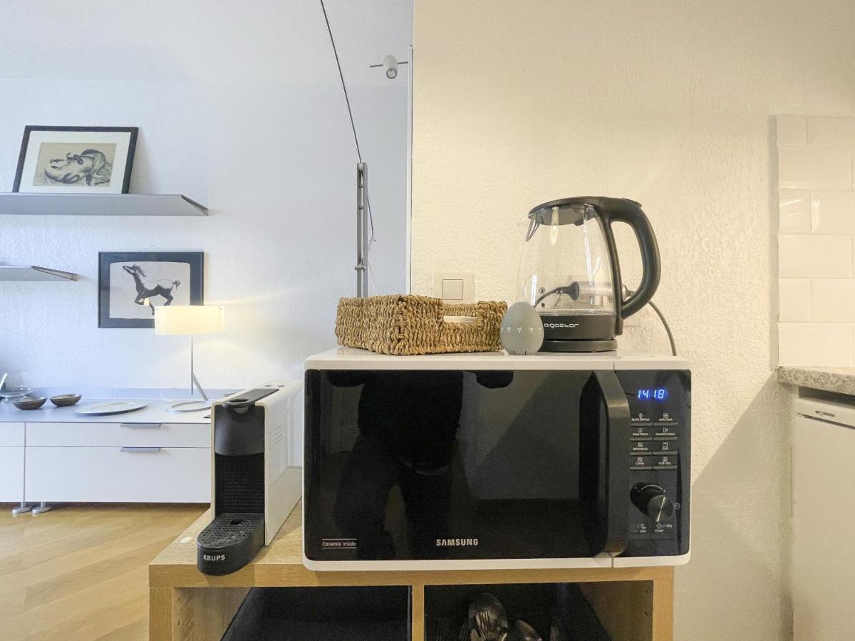 니스 Californie 11 Lux 4 Pers Wifi Ac 아파트 외부 사진